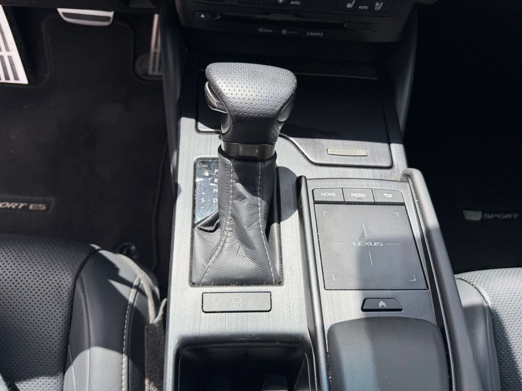Used 2021 Lexus ES 350 F Sport w/ Accessory Package 2 FWD image 26