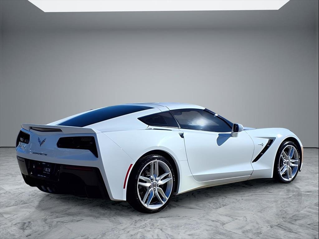 Used 2014 Chevrolet Corvette Stingray Coupe w/ Battery Protection Package image 7