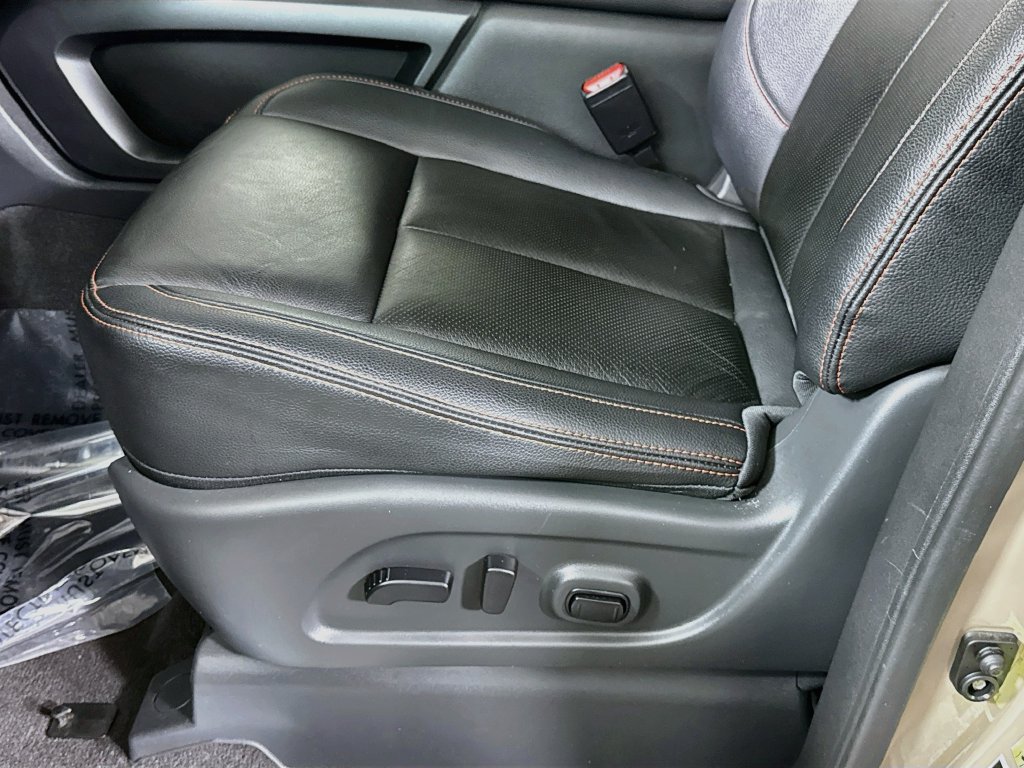 Certified 2024 Nissan Titan PRO-4X w/ Pro-4x Convenience Package AWD/4WD image 27