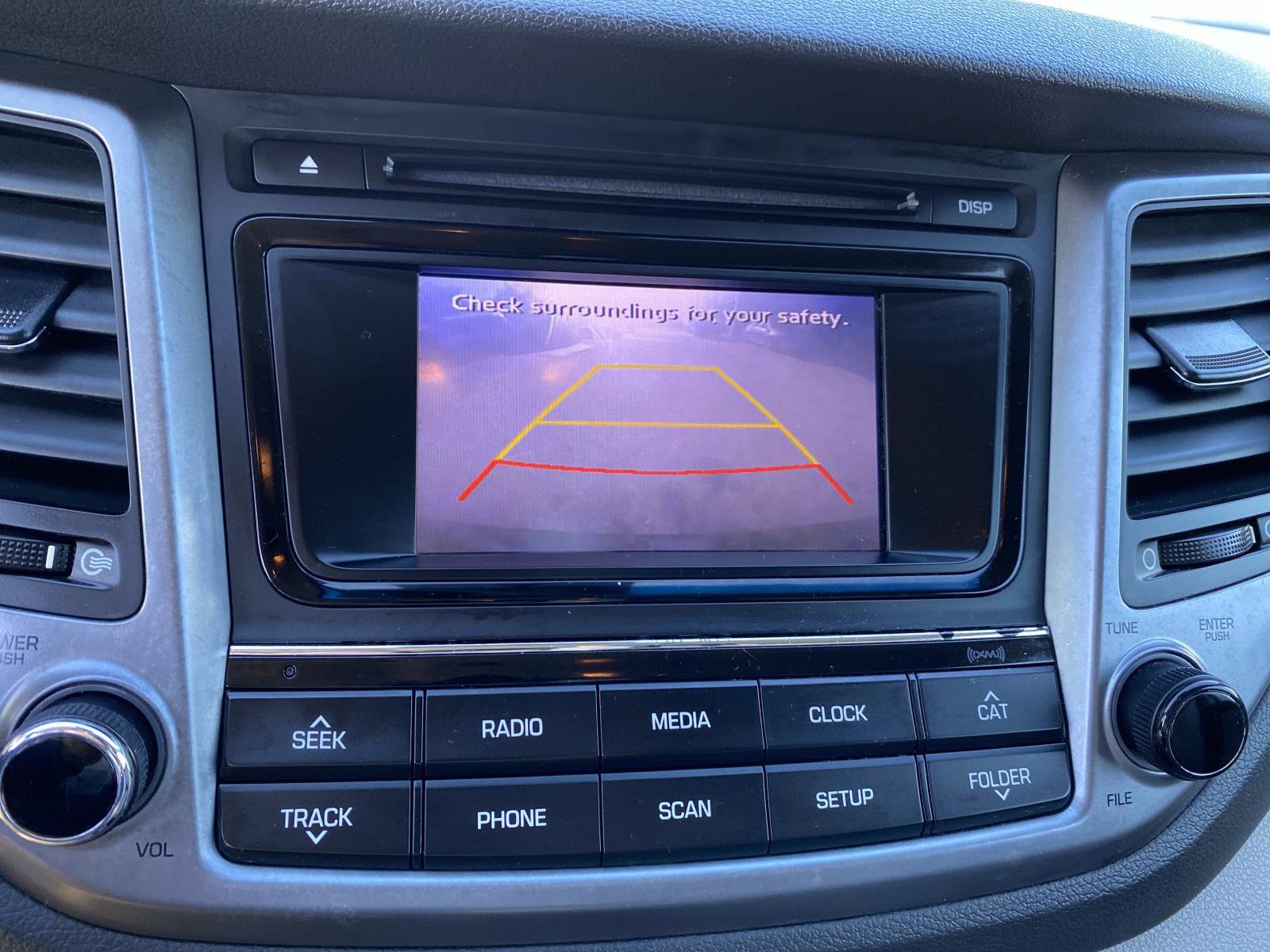 Used 2017 Hyundai Tucson SE image 12