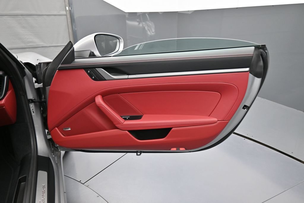 New 2026 Porsche 911 Carrera RWD image 26
