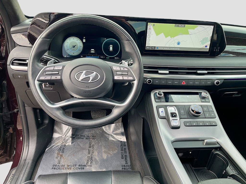 Used 2023 Hyundai Palisade Calligraphy w/ Cargo Package AWD/4WD image 23