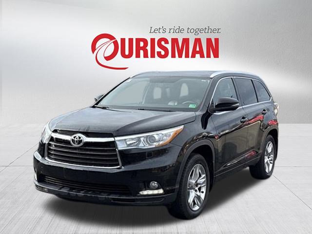 Used 2016 Toyota Highlander Limited image 5