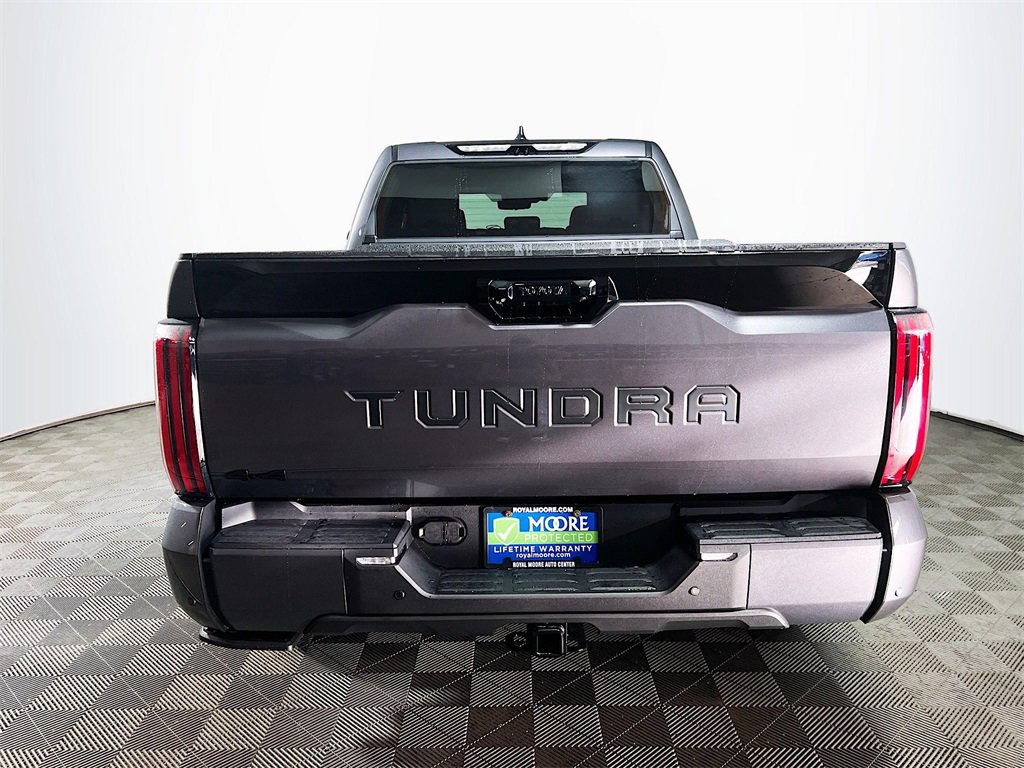 New 2026 Toyota Tundra Platinum image 7