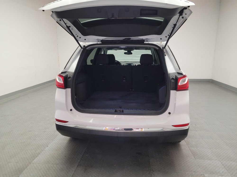 Used 2021 Chevrolet Equinox LT AWD/4WD image 29