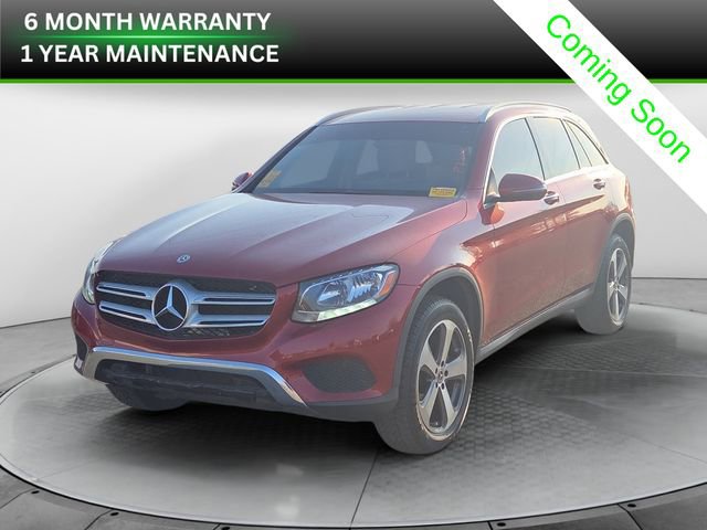 Used 2018 Mercedes-Benz GLC 300