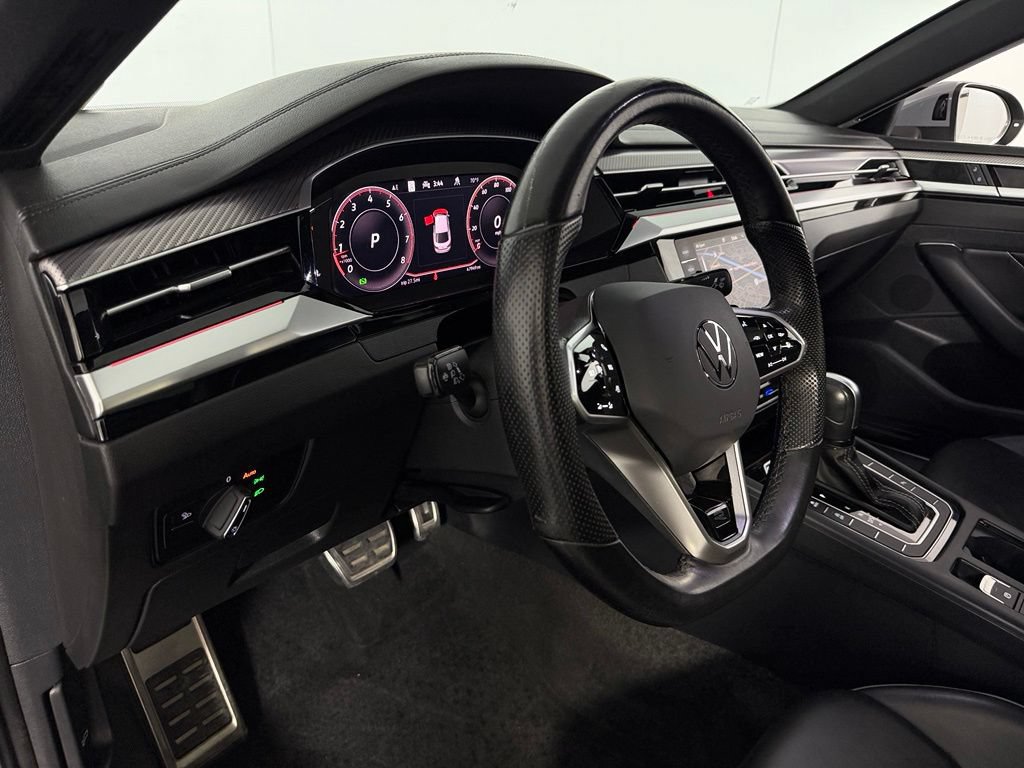 Used 2023 Volkswagen Arteon SEL AWD/4WD image 22