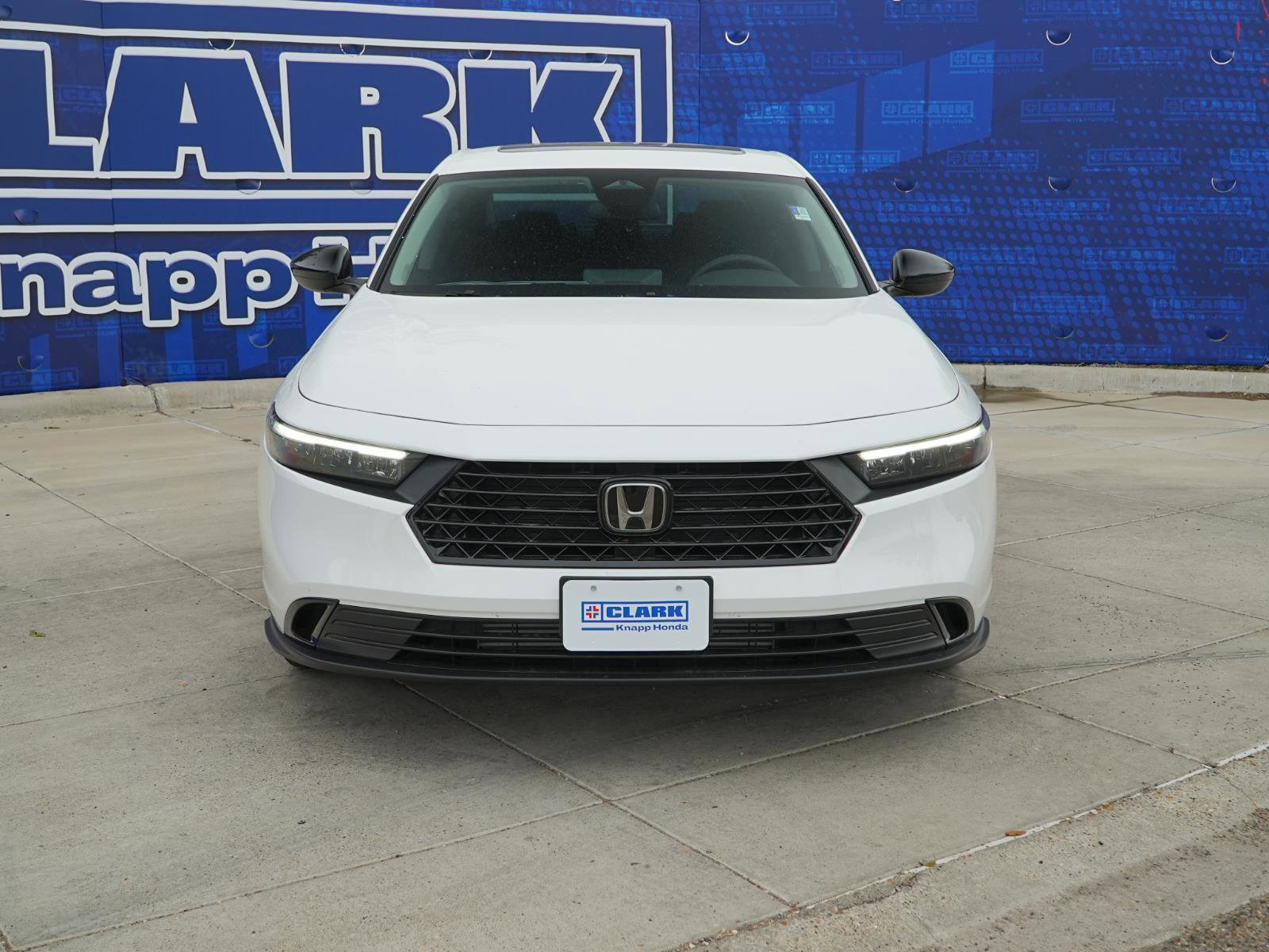 New 2025 Honda Accord SE image 2