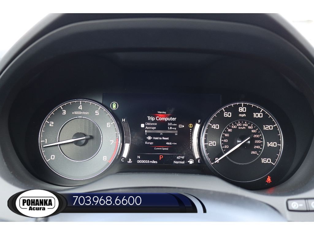 New 2026 Acura RDX w/ Advance Package AWD/4WD image 9