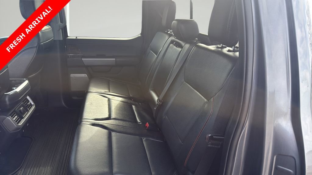 Certified 2023 Ford F150 Lariat image 34