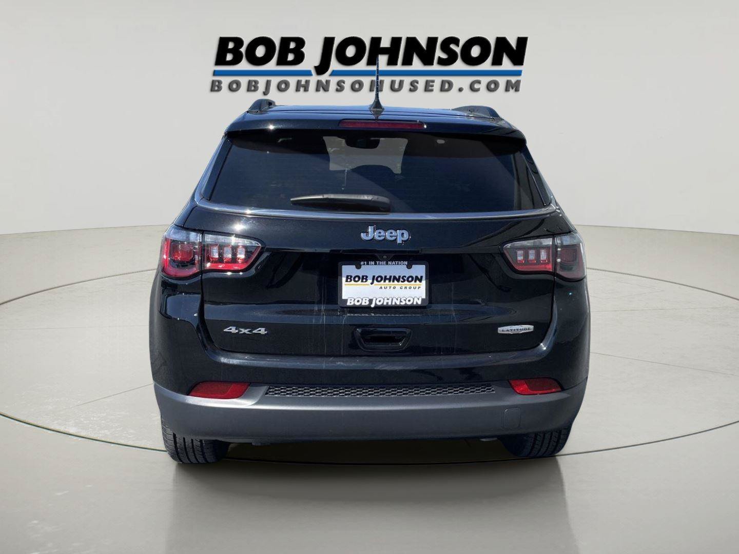 Used 2023 Jeep Compass Latitude w/ Convenience Group AWD/4WD image 4