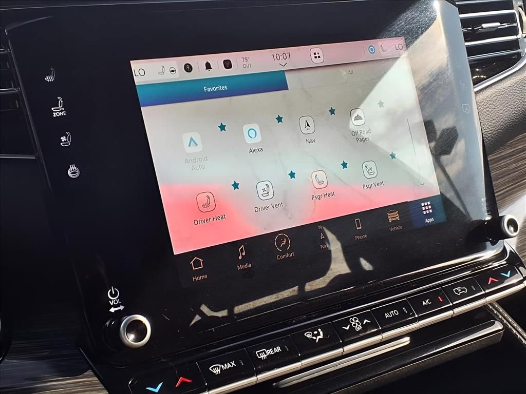 Used 2022 Jeep Wagoneer Series II image 12