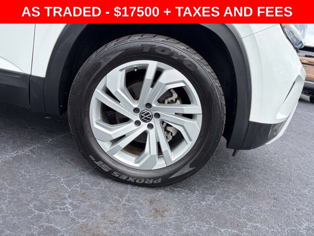 Used 2021 Volkswagen Atlas SE FWD image 8