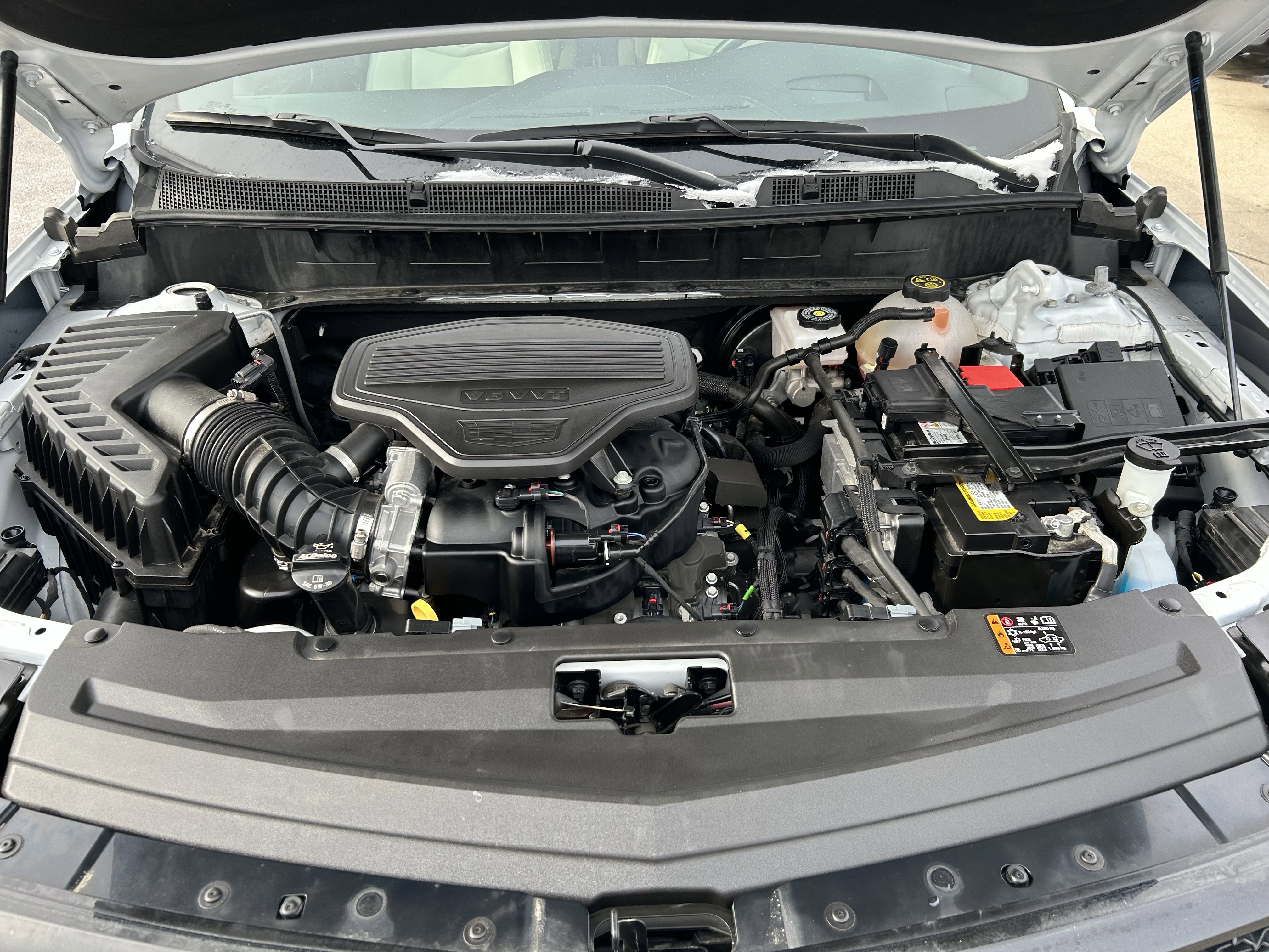 Used 2024 Cadillac XT6 Sport w/ Technology Package image 30