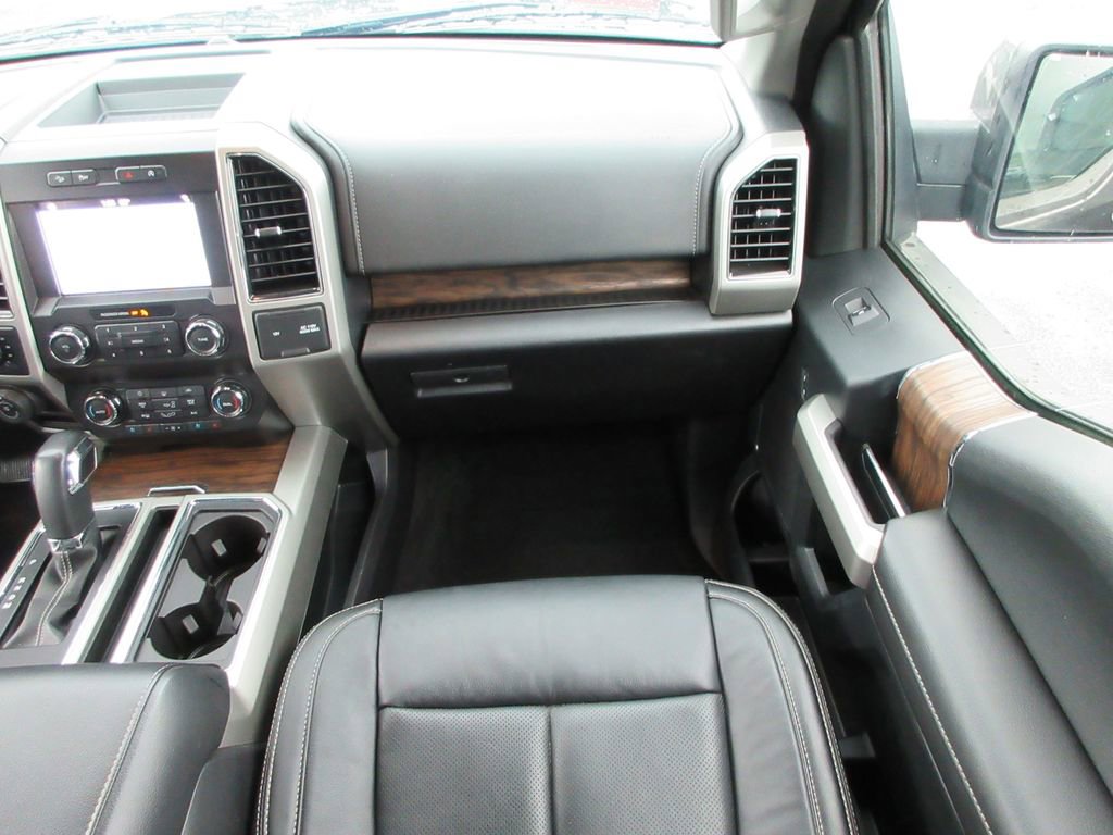 Used 2019 Ford F150 Lariat w/ Trailer Tow Package AWD/4WD image 18