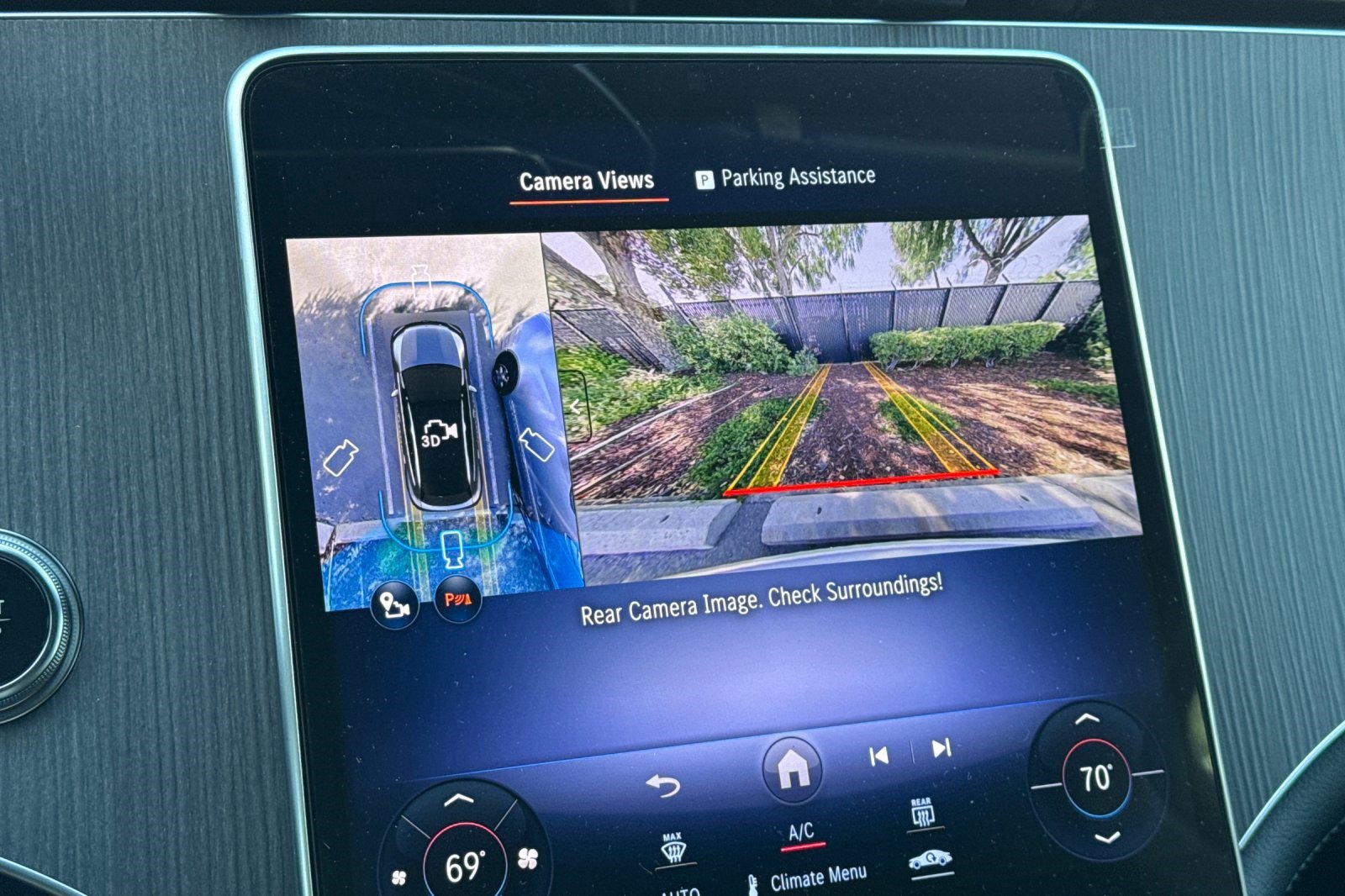 Used 2026 Mercedes-Benz EQE 320 4MATIC SUV image 19