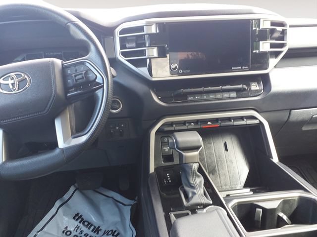 Used 2024 Toyota Tundra SR5 w/ SR5 Convenience Package AWD/4WD image 11