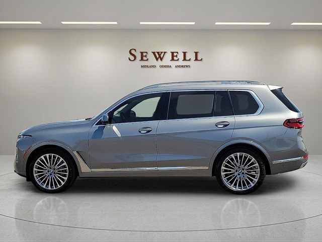 Certified 2026 BMW X7 xDrive40i AWD/4WD video 2