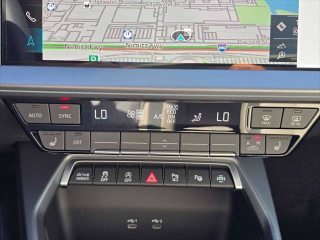 New 2026 Audi A3 2.0T Premium Plus AWD/4WD image 28