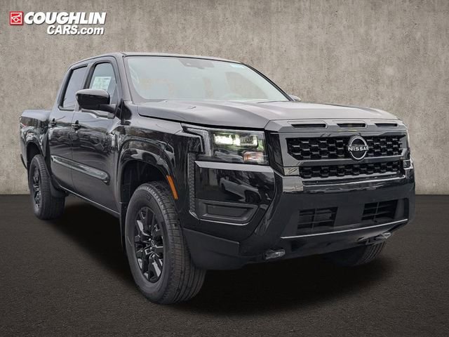 New 2026 Nissan Frontier SV w/ SV Convenience Package