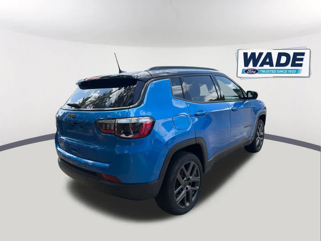 Used 2026 Jeep Compass Limited AWD/4WD image 5