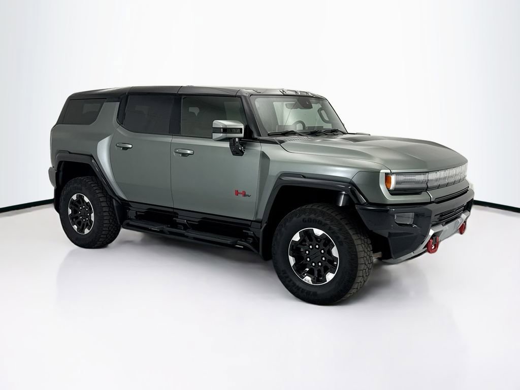 Used 2024 GMC Hummer EV 3X w/ Extreme Off-Road Package image 3