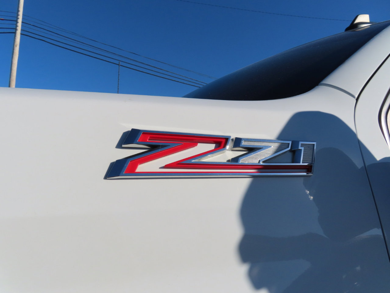Used 2021 Chevrolet Silverado 2500 LT w/ Z71 Off-Road Package image 13