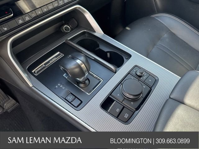 Used 2024 MAZDA CX-90 3.3 Turbo w/ Preferred Plus AWD/4WD image 4