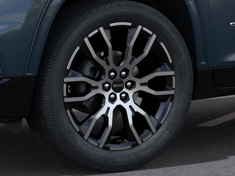 New 2026 GMC Acadia Denali Ultimate image 9