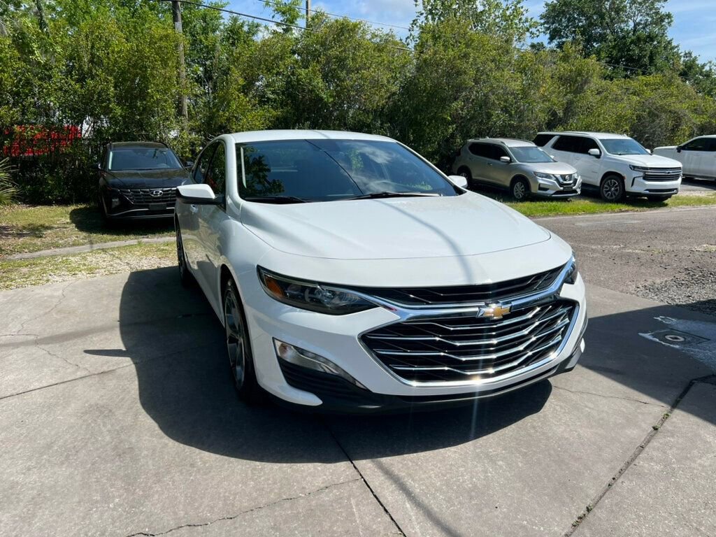 Used 2024 Chevrolet Malibu LT