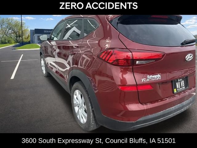 Used 2020 Hyundai Tucson SE FWD image 6