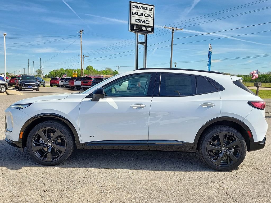 New 2026 Buick Envision Sport Touring AWD/4WD image 3