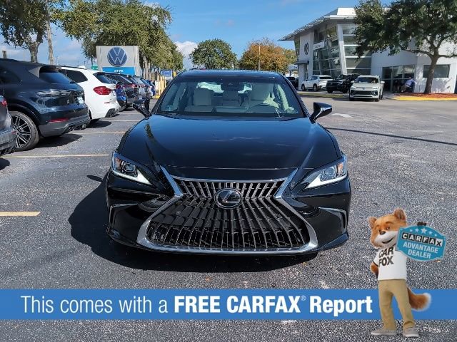 Used 2024 Lexus ES 350 w/ Premium Package image 2