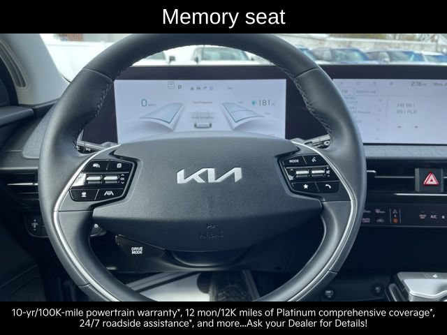 Certified 2024 Kia EV6 Light AWD/4WD image 22