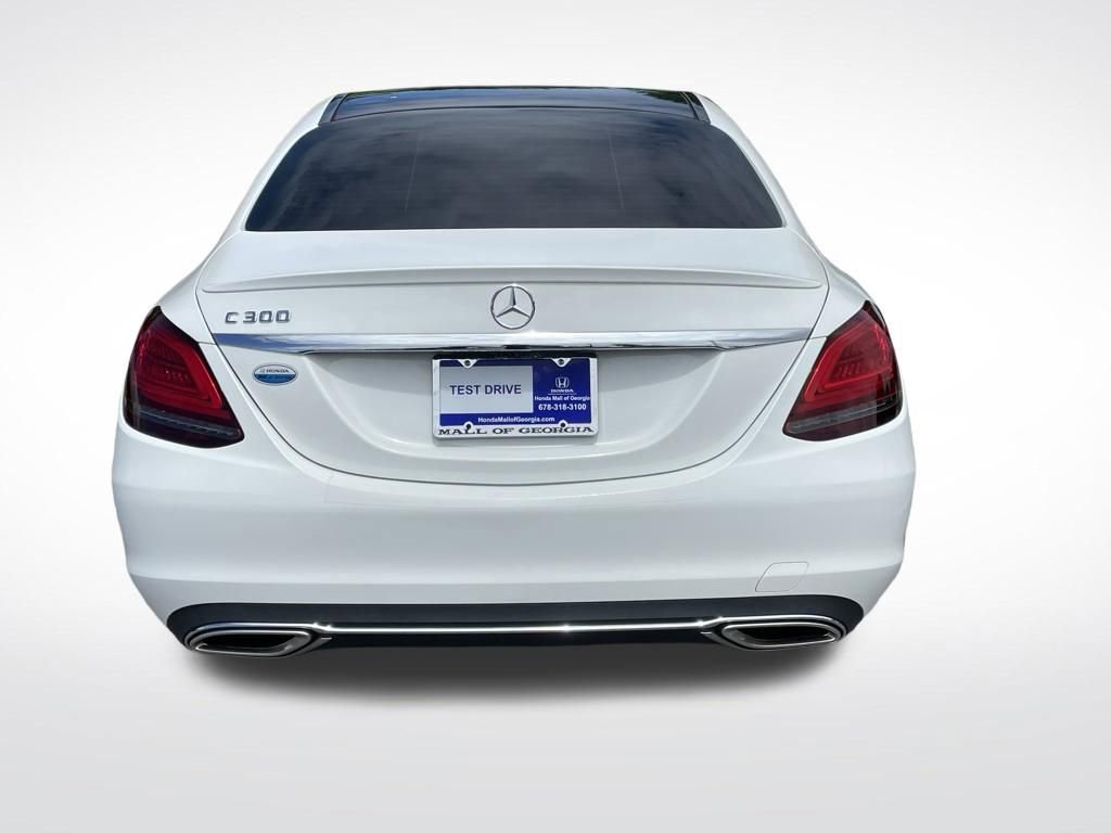 Used 2021 Mercedes-Benz C 300 Sedan image 5