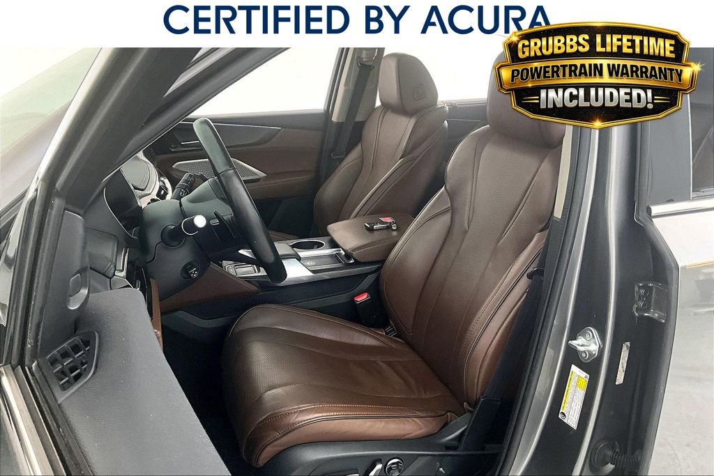 Certified 2022 Acura MDX SH-AWD w/ Advance Package image 31