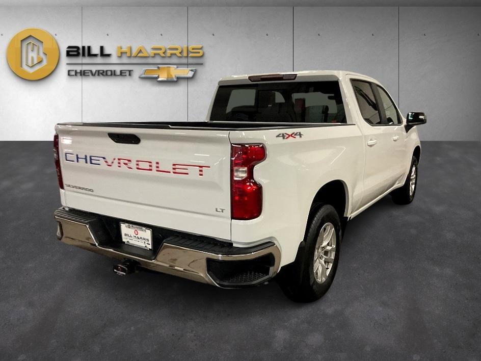 Used 2020 Chevrolet Silverado 1500 LT w/ All-Star Edition