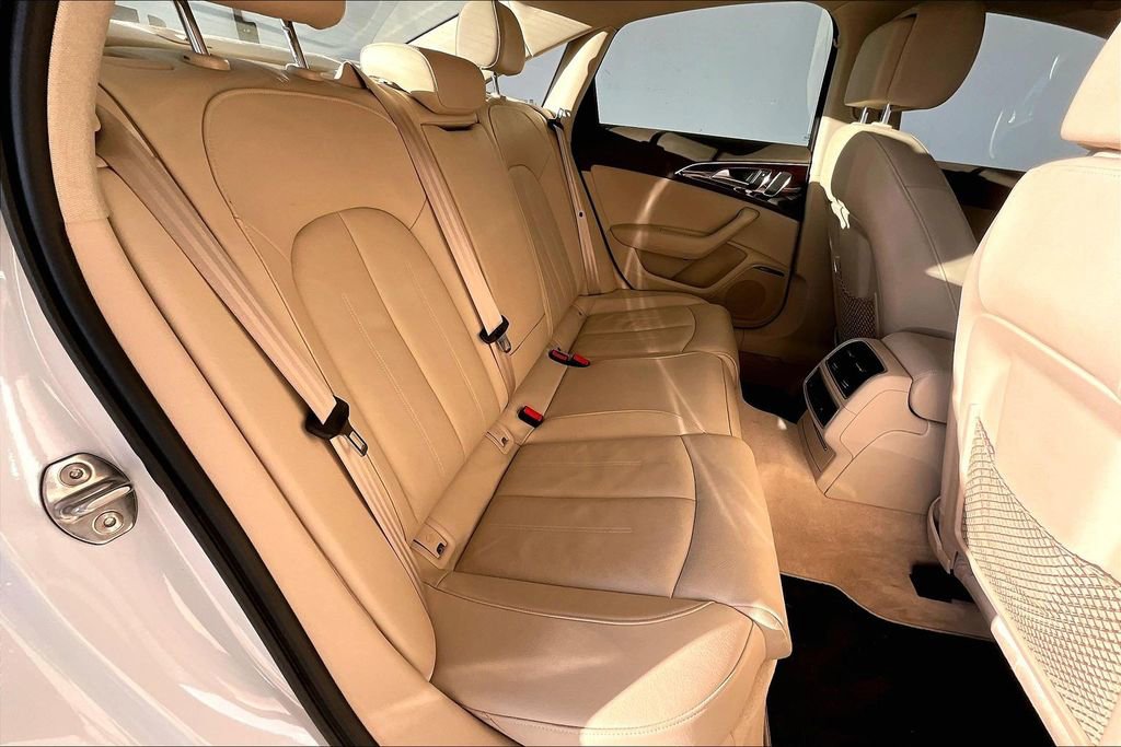 Used 2016 Audi A6 3.0T Premium Plus w/ S Line Sport Package image 35