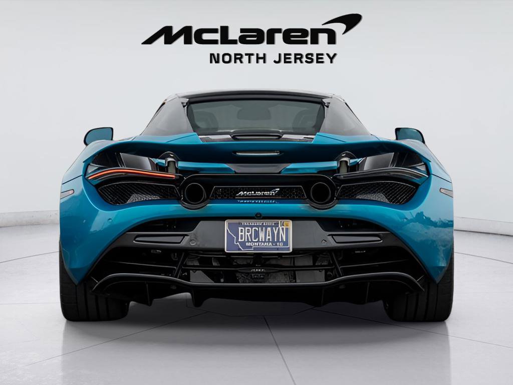 Used 2019 McLaren 720S Luxury image 15