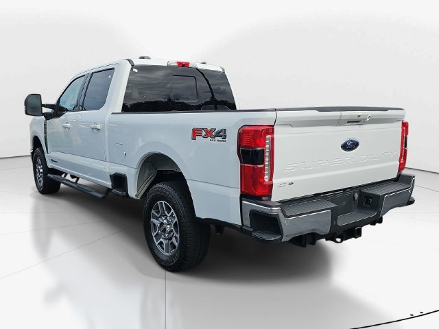 Certified 2024 Ford F250 Lariat w/ FX4 Off-Road Package AWD/4WD image 7
