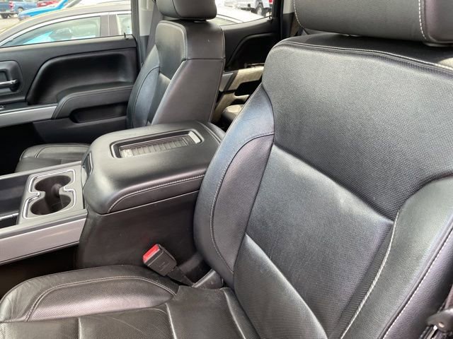 Used 2016 Chevrolet Silverado 1500 LTZ Z71 w/ LTZ Plus Package AWD/4WD image 5