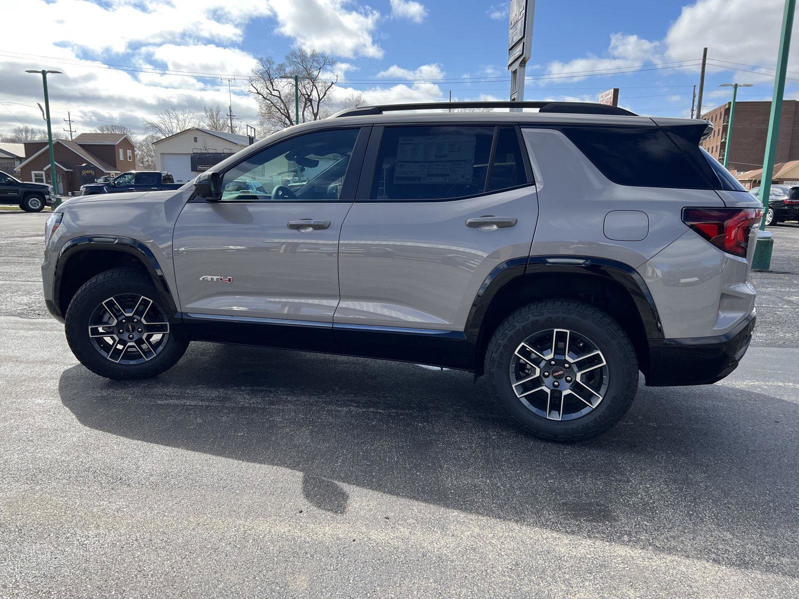 New 2026 GMC Terrain AT4 w/ Technology Package II AWD/4WD image 9