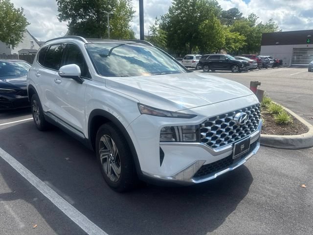 Used 2023 Hyundai Santa Fe SEL w/ Premium Package FWD image 1