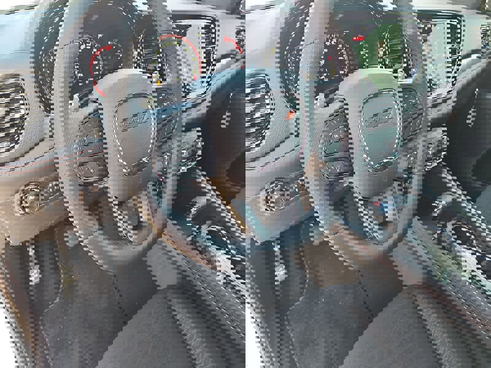 New 2026 Dodge Durango GT w/ Blacktop Package image 10