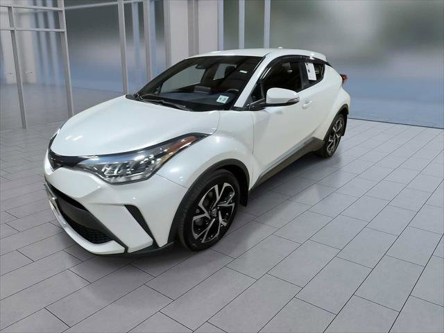Certified 2022 Toyota C-HR XLE FWD image 4