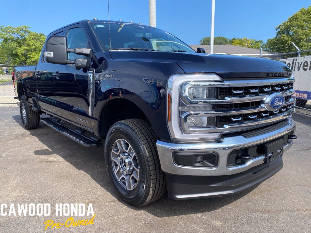 Used 2024 Ford F250 Lariat AWD/4WD 360° Tour