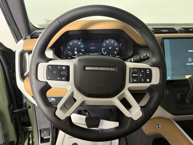 New 2026 Land Rover Defender 130 S AWD/4WD image 16
