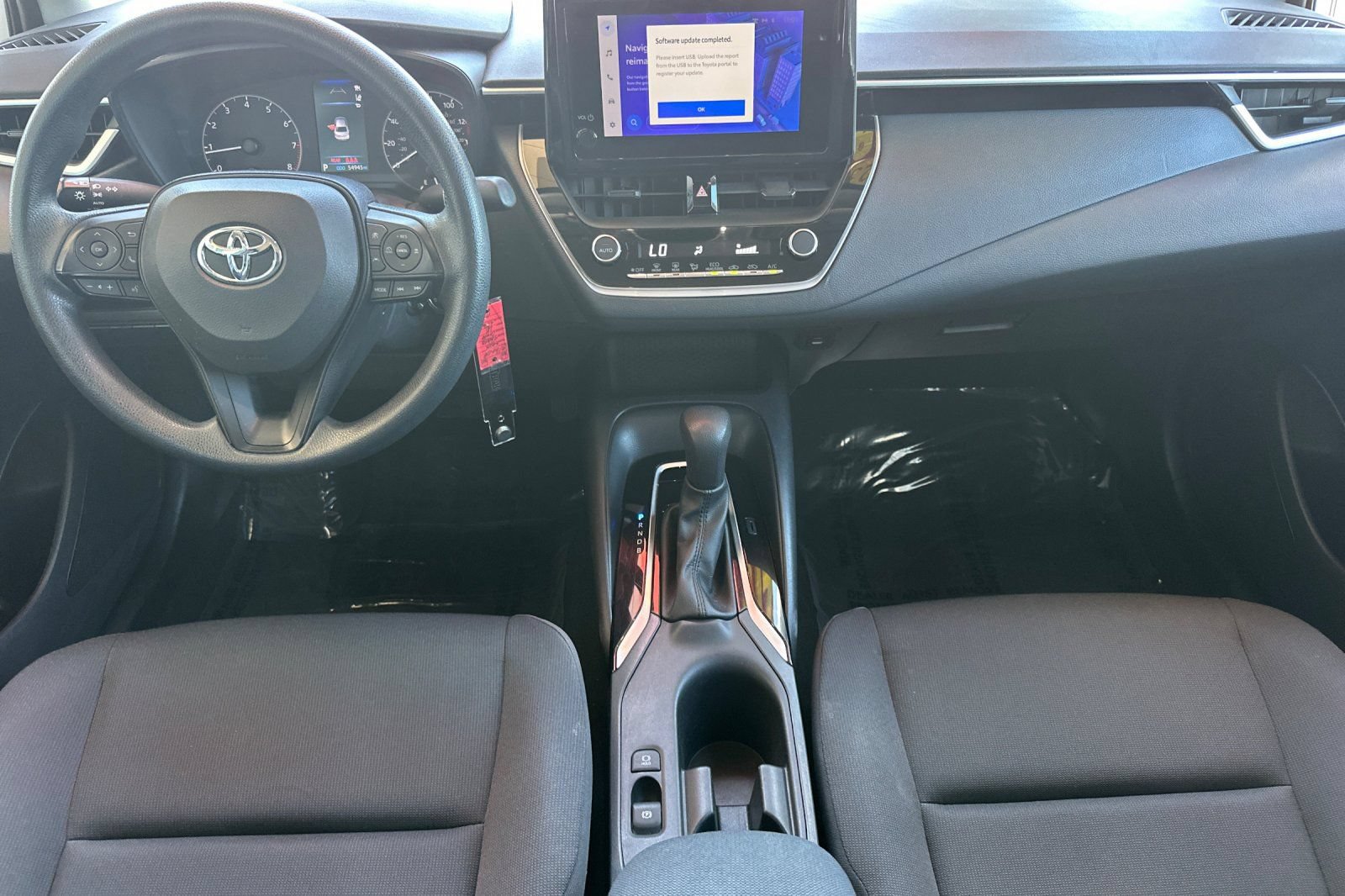 Certified 2023 Toyota Corolla LE FWD image 17