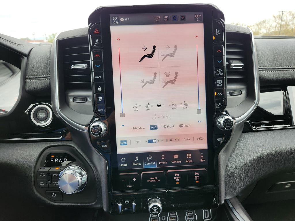 New 2025 RAM 1500 Laramie w/ Night Edition image 22