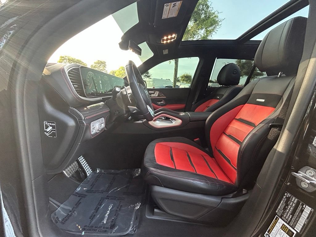 Used 2021 Mercedes-Benz GLE 63 AMG S image 9